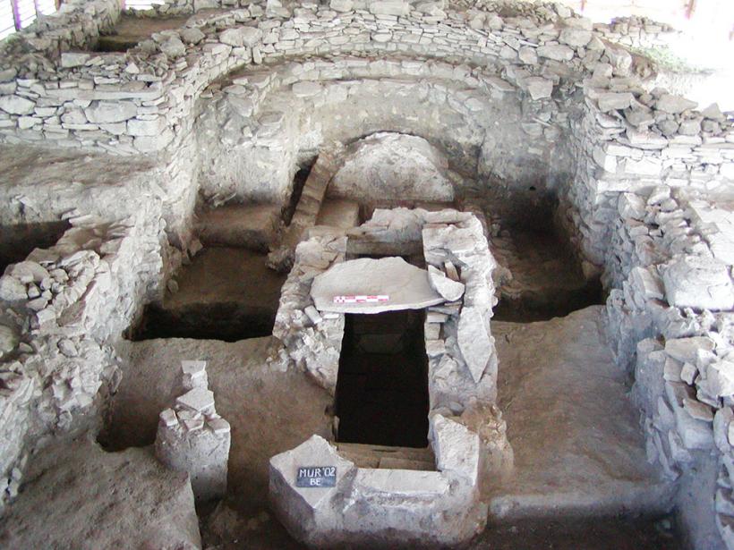 DESCOPERIRE SENZAŢIONALĂ în Tulcea! Ce au găsit arheologii în timpul săpăturilor la cetatea romană Halmyris (VIDEO)