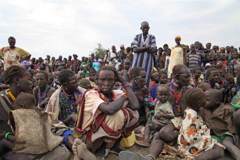 Organizația Națiunilor Unite apel, disperat la donații pentru Sudanul de Sud