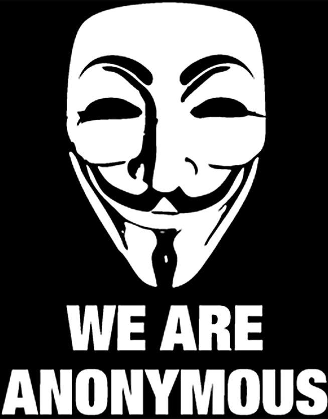 Atacuri cibernetice ale grupării Anonymous asupra Statului Islamic