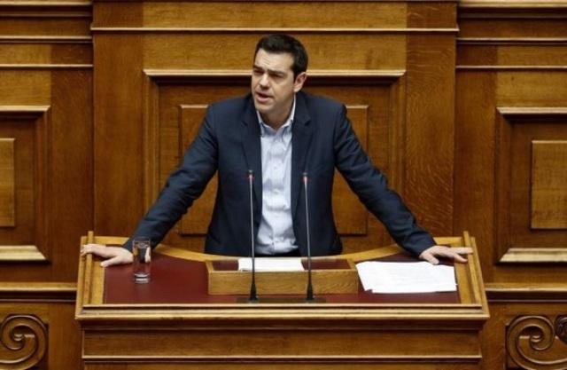 Guvernul Tsipras a supravieţuit primului vot de încredere în Parlamentul elen