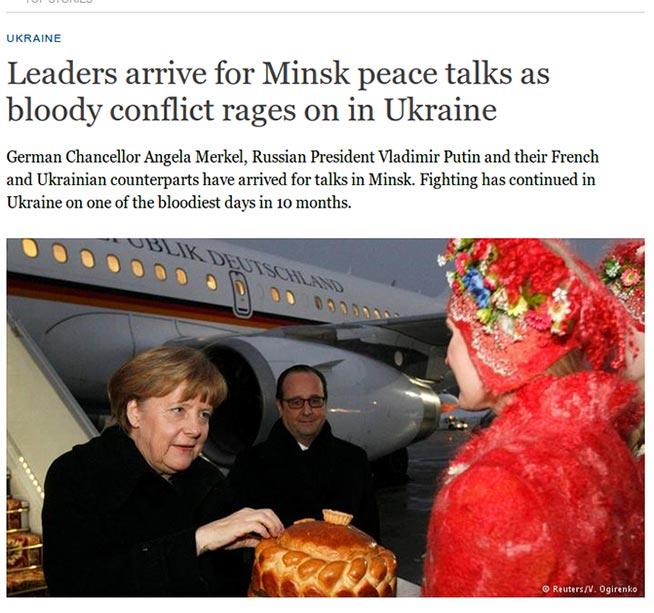 Summit-ul “ultimei speranţe” la Minsk. Va fi război sau nu?