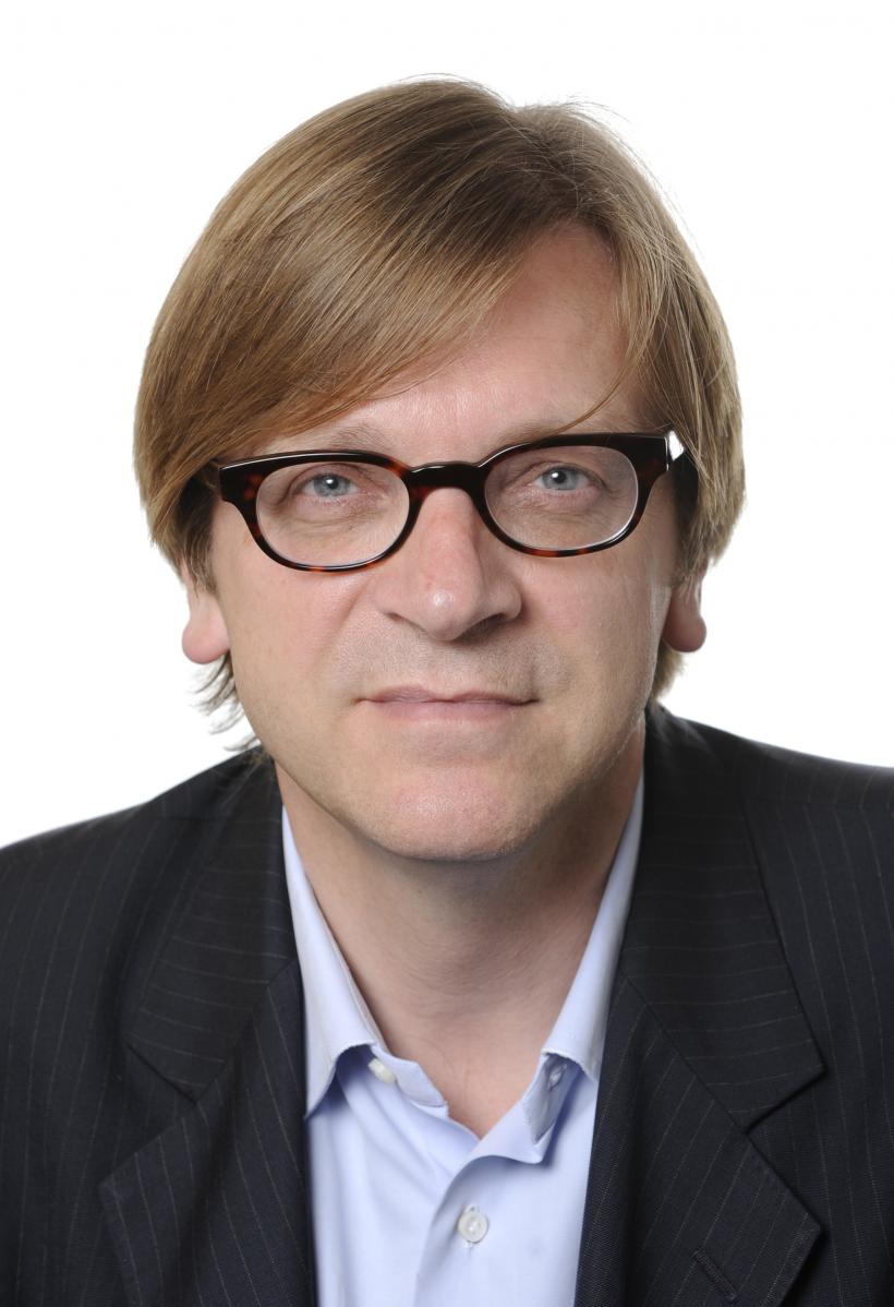 Guy Verhofstadt: În lupta împotriva terorismului avem nevoie de mai multă Europă, nu de colectarea mai multor date personale