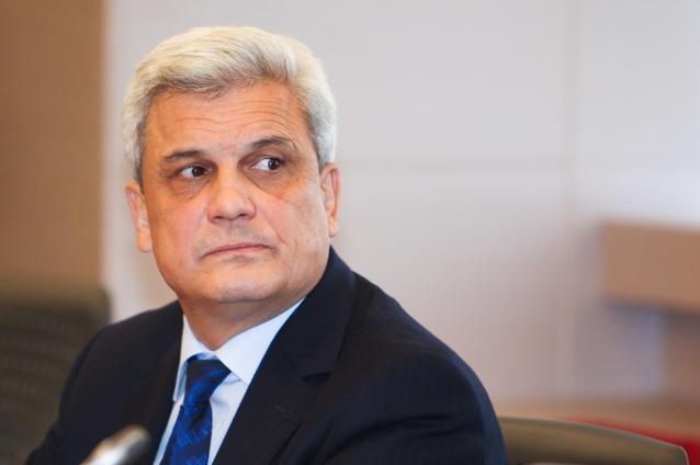 Senatul a încuviinţat începerea urmăririi penale faţă de fostul ministru Ion Ariton