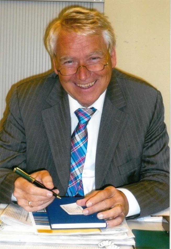 Dr. Volkmar Hansen, expert în Thomas Mann, Heinrich Heine și J.W. Goethe: Armonia este victoria mea supremă! 18501222