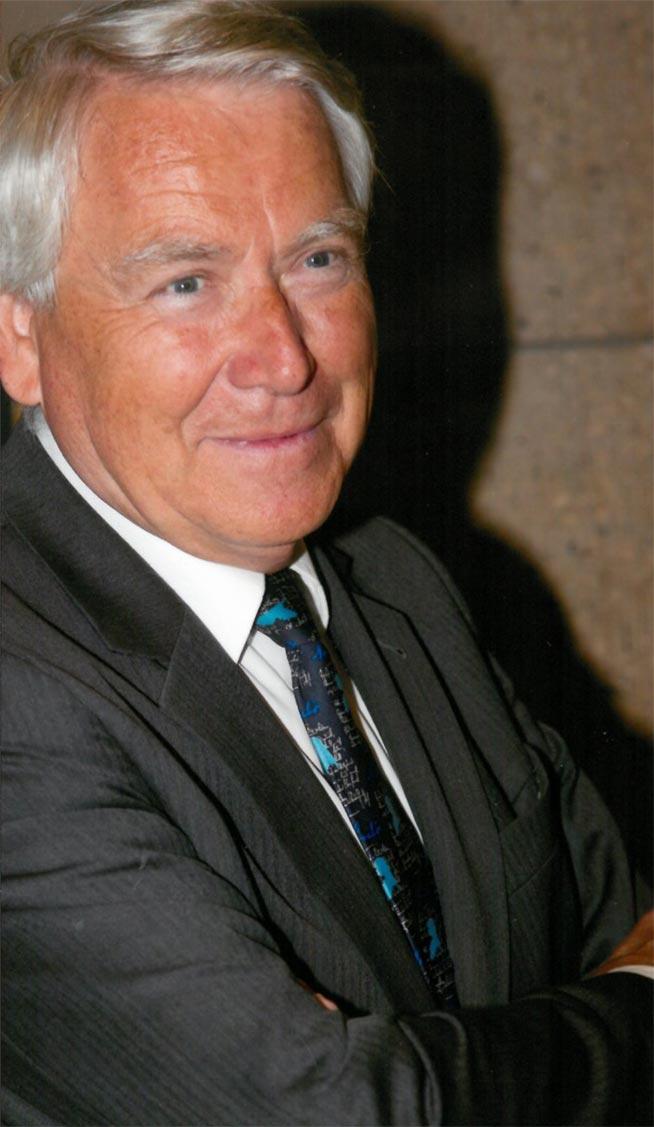 Dr. Volkmar Hansen, expert în Thomas Mann, Heinrich Heine și J.W. Goethe: Armonia este victoria mea supremă! 18501223