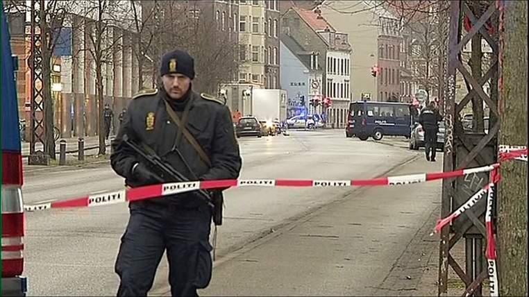 Un alt ATAC TERORIST in Copenhaga! Un suspect a fost ucis de politisti!