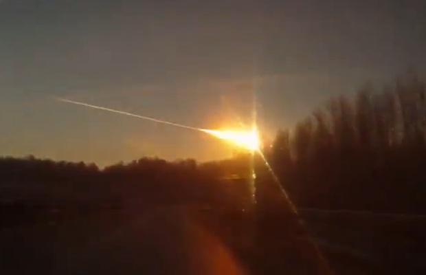 ORIGINEA ASTEROIDULUI care a explodat deasupra oraşului rus Celiabinsk. Concluziile oamenilor de ştiinţă (VIDEO)