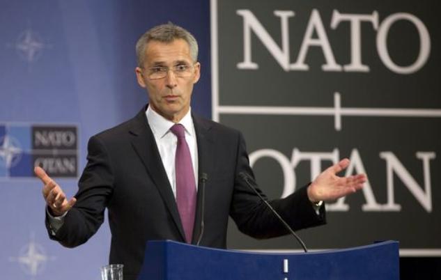 Secretarul general al NATO: Avem dovezi ale prezenței militare a Rusiei în estul Ucrainei