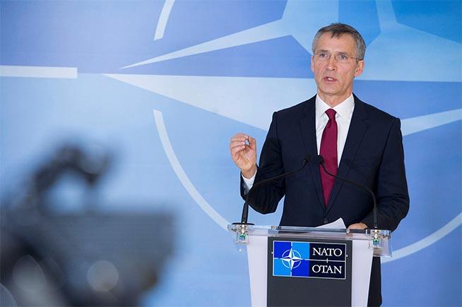 NATO somează Rusia. Alianţa cere Moscovei să pună capăt sprijinului acordat separatiştilor proruşi din Ucraina