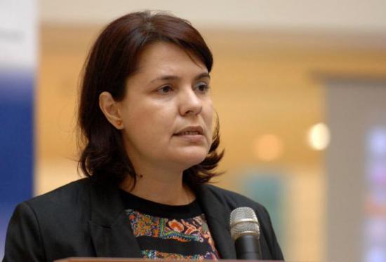 Simona Maya Teodoroiu, numită judecător al Curții Constituționale 