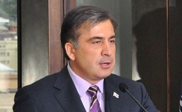 Georgia cere Ucrainei reținerea și extrădarea lui Saakașvili