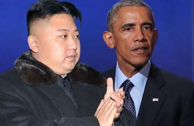 Kim Jong-un are o noua freza! :)) Cum ar arata Obama, daca ar adopta acelasi stil (FOTO)