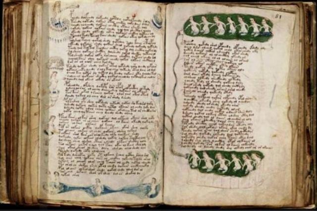 Cel mai MISTERIOS manuscris medieval a fost DECRIPTAT. &quot;Textul este UNIC. Nu există scrieri similare!&quot; (VIDEO)