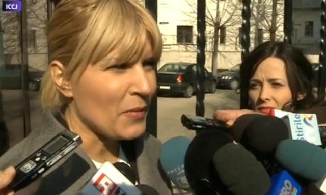 Elena Udrea poate merge luni în Parlament