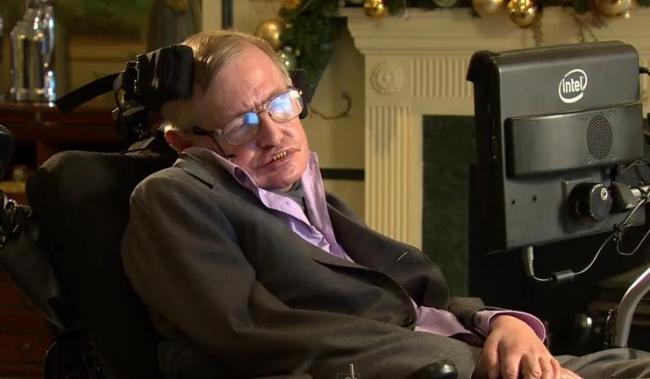 Stephen Hawking vorbeşte despre APOCALIPSA NUCLEARĂ: &quot;Colonizaţi planetele ca să salvaţi specia umană!&quot;