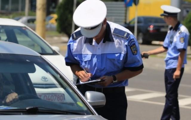 PROIECT. Nu plăteşti amenzile, PIERZI PERMISUL! Câţi dintre şoferii români îşi plătesc amenzile rutiere