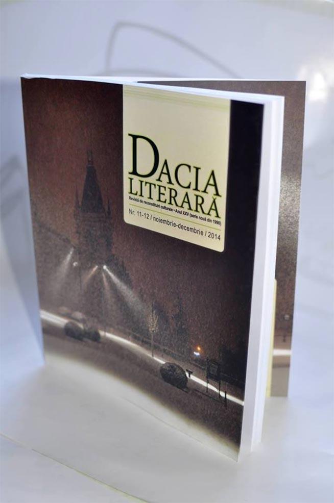 “Dacia literară”, “vocea” culturală a României în Europa
