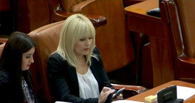 Cererea DNA de arestare a Elenei Udrea în dosarul &quot;Gala Bute&quot;, aprobată cu emoţii