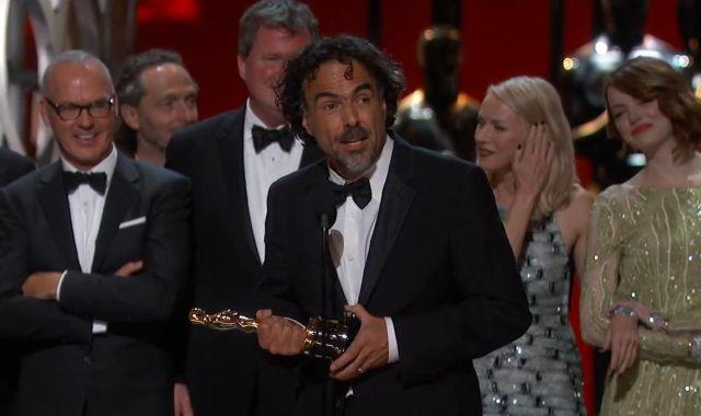 Oscar 2015. Birdman, cel mai bun film al anului, Eddie Redmayne si Julianne Moore, cei mai bun actori