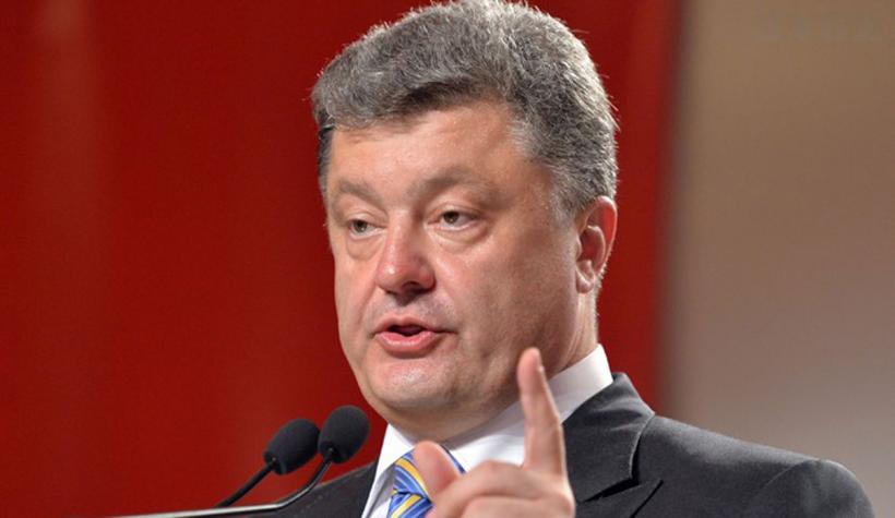Ucraina nu renunţă la drepturile asupra Crimeii. Preşedintele ucrainean invocă justiţia internaţională