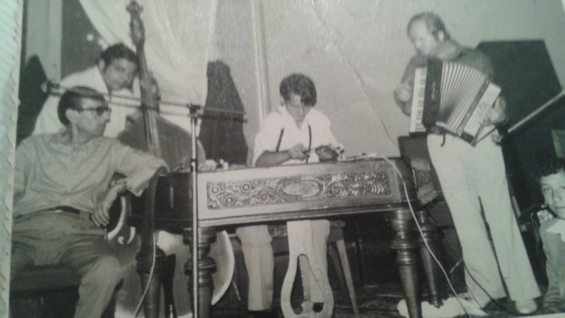 Costel Pandelescu: “Niciodată nu m-am gândit la bani. Muzica a fost şi este viaţa mea!” 18501704