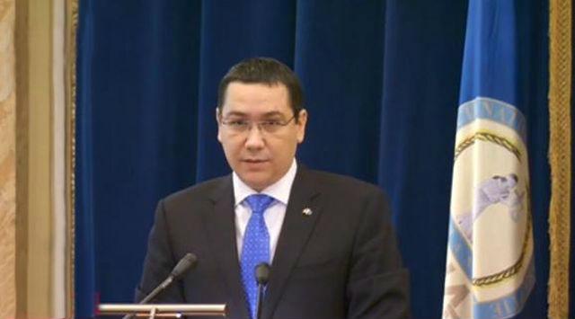 Ponta, la bilanţul DNA: Combaterea evaziunii fiscale trebuie să fie un efort care să se adauge luptei anticorupţie