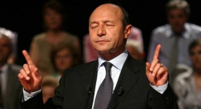 Basescu, mai rau ca Putin: Ucraina e pierduta!