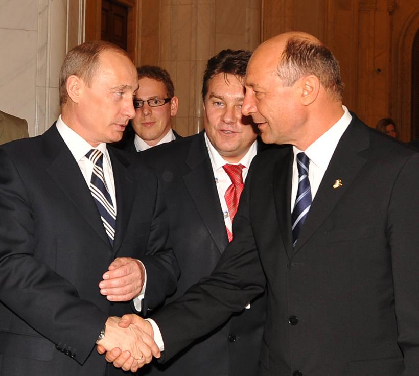Băsescu, mai rău ca Putin: Ucraina e pierdută!