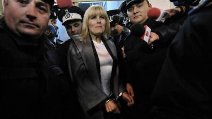 Elena Udrea se întoarce în arest! Decizia magistraţilor Curţii Supreme este executorie