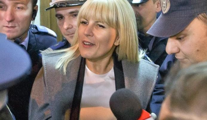 Elena Udrea află pe 5 martie dacă scapă de arestul preventiv