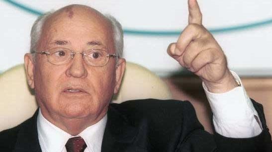 Gorbaciov: Asasinarea lui Nemțov, o tentativă de a destabiliza Rusia. Era un om adevărului
