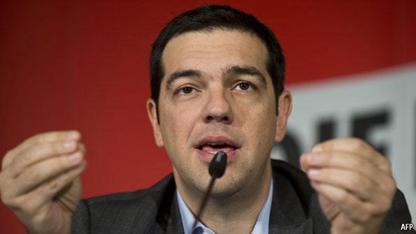 Primul act al guvernului Tsipras, o lege pentru combaterea sărăciei