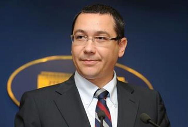 Ponta: Garantez modificarea salarizării bugetarilor, să nu mai fie plătiți toți cu salariul minim