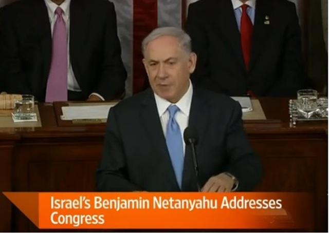 (VIDEO) Netanyahu declanșează un scandal cu Obama de la tribuna Congresului SUA: &quot;Bad Deal&quot;