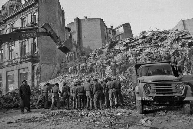 REMEMBER. 4 martie 1977. 38 de ani de la CUTREMURUL care a îngenuncheat România (VIDEO)