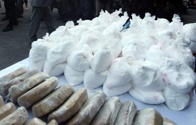 Bilanț DIICOT: Am confiscat droguri în valoare de 16 milioane de euro. Heroina - adusă de turci, cocaina - piață limitată, canabis - cultură proprie