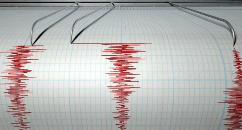 CUTREMUR în Vrancea. Seismul s-a produs la 82 de kilometri adâncime 