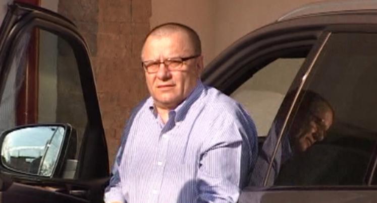 Georgică Cornu a fost reţinut. Omul de afaceri este acuzat de evaziune fiscală şi spălare de bani 