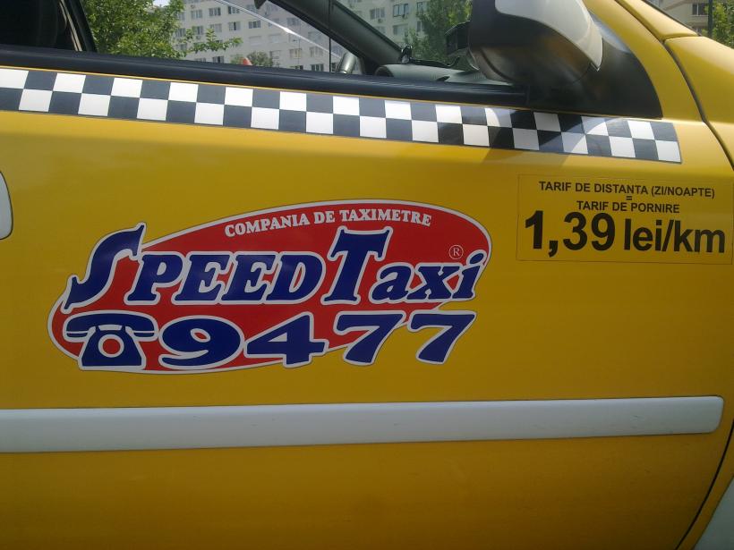 Speed Taxi se delimitează de incidentul cu tânăra atacată de un taximetrist: &quot;Avertizăm clienții în legătură cu...&quot;
