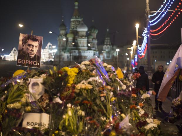 Moscova califică drept &quot;mincinoasă&quot; rezoluția Parlamentului European privind moartea opozantului rus Boris Nemțov