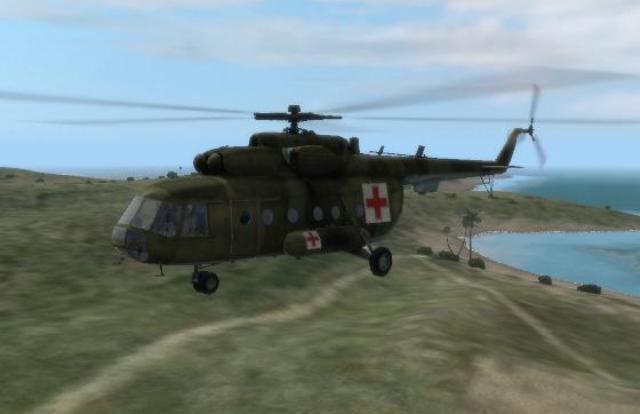 Un elicopter care transporta un copil la spital s-a prăbușit. Nu există niciun supraviețuitor