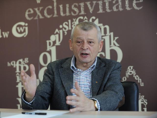 Interviurile jurnalul.ro, invitat Sorin Oprescu, Primarul General al Capitalei