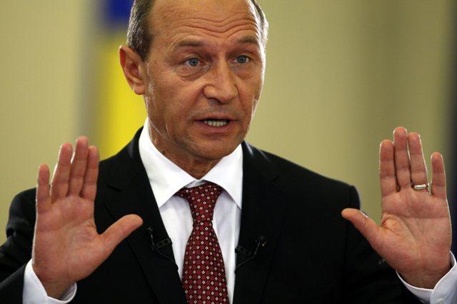 Băsescu, suspect în dosarul de şantaj