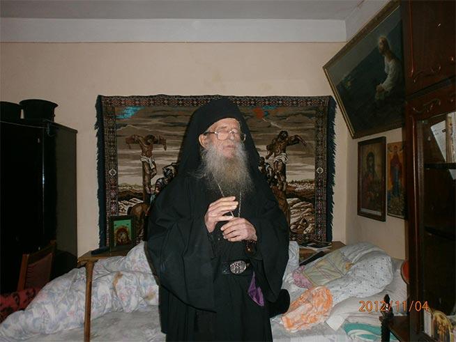 Părintele Mina “Dumnezeu”, cel care l-a creștinat în închisoare pe Nicolae Steinhardt 