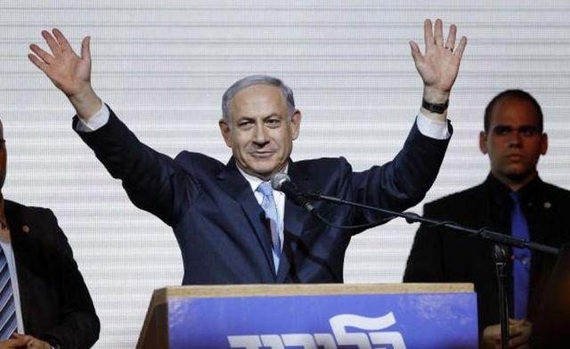 Partidul lui Benjamin Netanyahu a câştigat alegerile parlamentare din Israel: &quot;O mare victorie&quot;
