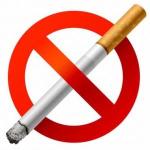 Fumatul, interzis total în spaţiile publice