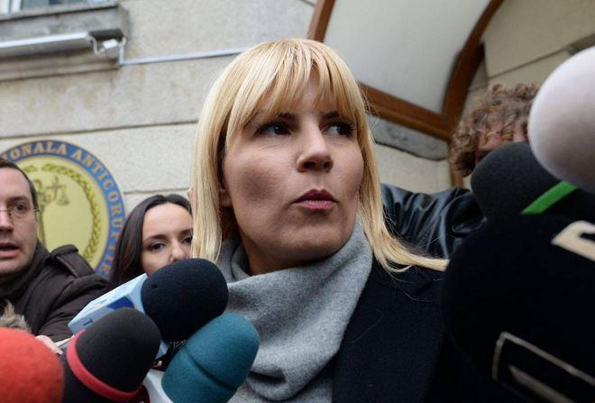 Elena Udrea scapă de arestul la domiciliu în DOSARUL MICROSOFT 