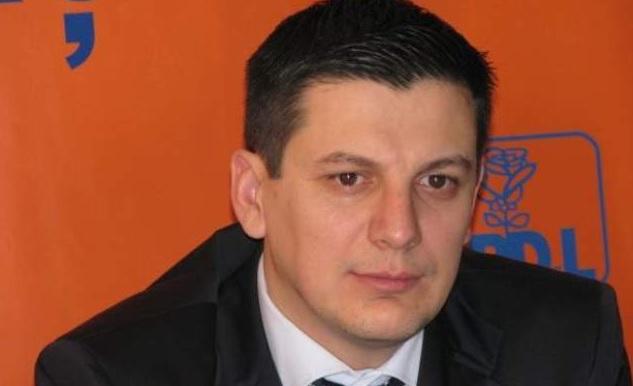 Fostul deputat PDL Alin Trăşculescu, condamnat la 7 ani de închisoare cu executare