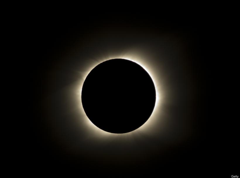 LIVE VIDEO. Eclipsa de Soare, 20 martie 2015