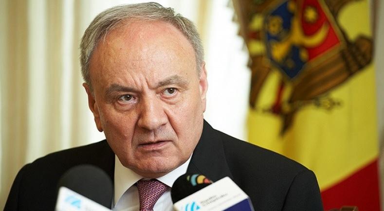 Preşedintele Republicii Moldova a convocat Consiliul Suprem de Securitate